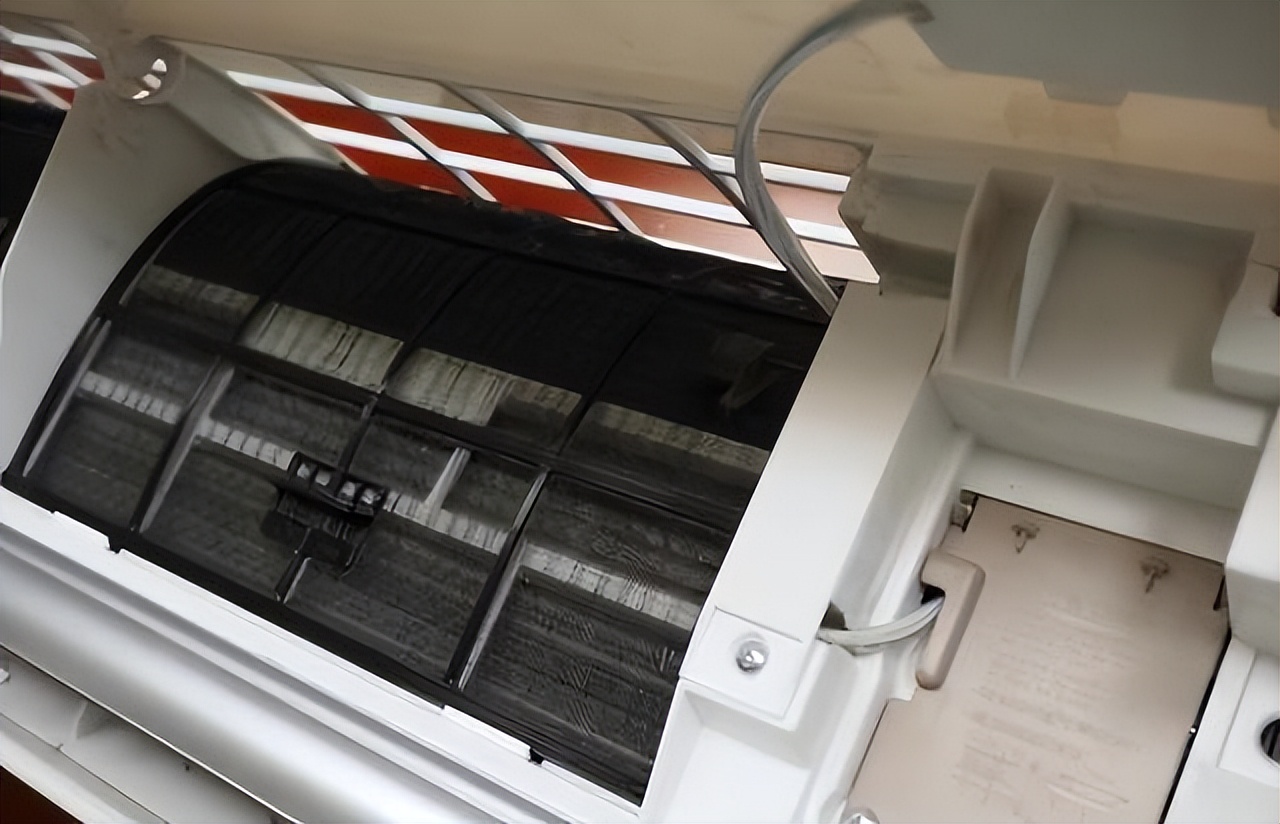 空调怎么清洗滤网不运行了,海信空调kfr72lw怎么清洗过滤网