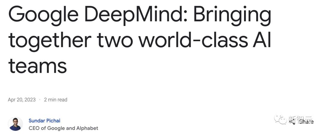 谷歌大脑与deepmind合体,deepmind和谷歌拉锯战