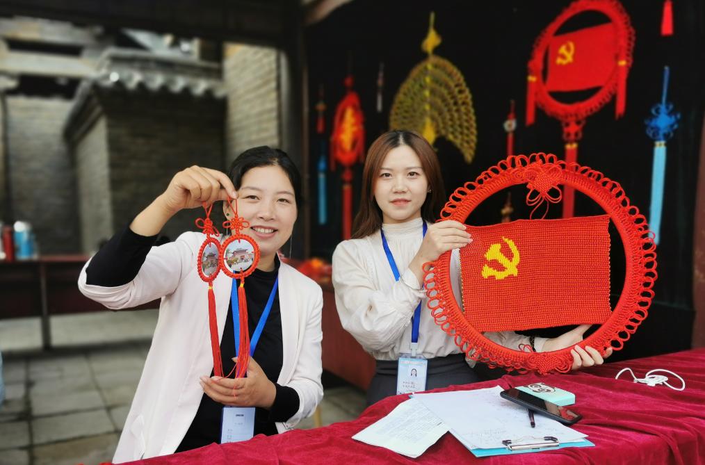 东平县老湖镇：用心搭建新平台，巧手编织致富梦