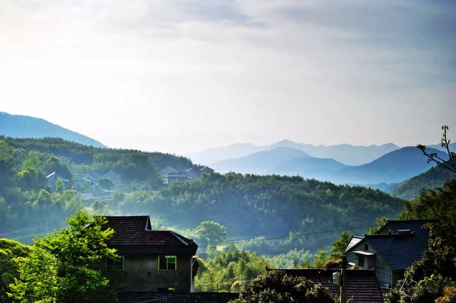 世界最佳旅行目的地桐庐,世界最值得去的地方中国桐庐