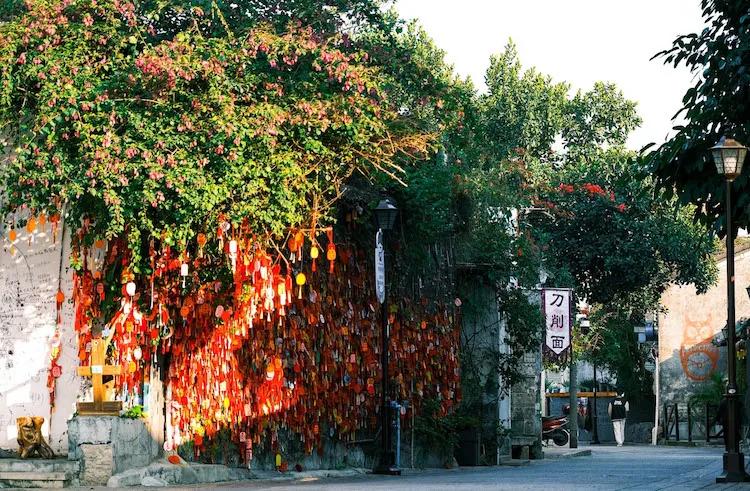 珠海情侣路到唐家湾旅游路线,珠海唐家湾古镇旅游三日游攻略