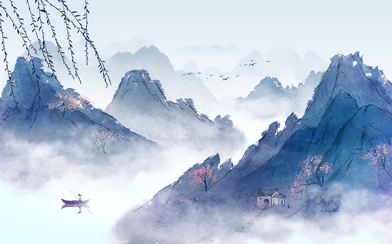 100首顶级绝美5言绝句,最美五言绝句大全