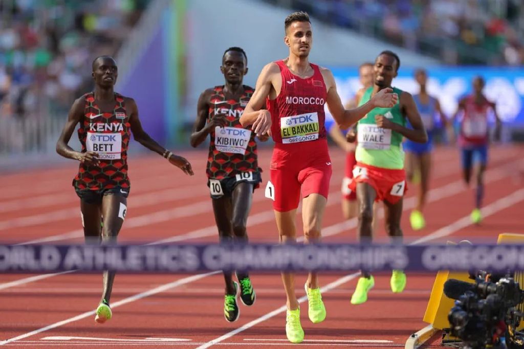 尤金田径世锦赛怎么看,尤金世锦赛百米赛程