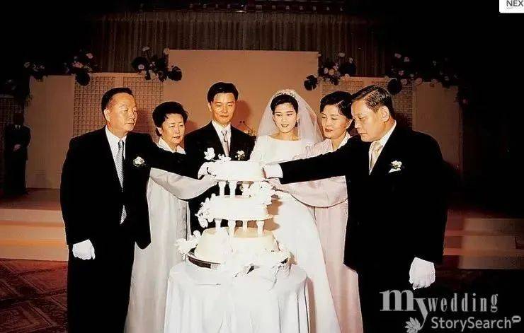 韩国财阀女财阀,韩国财阀中的女继承人