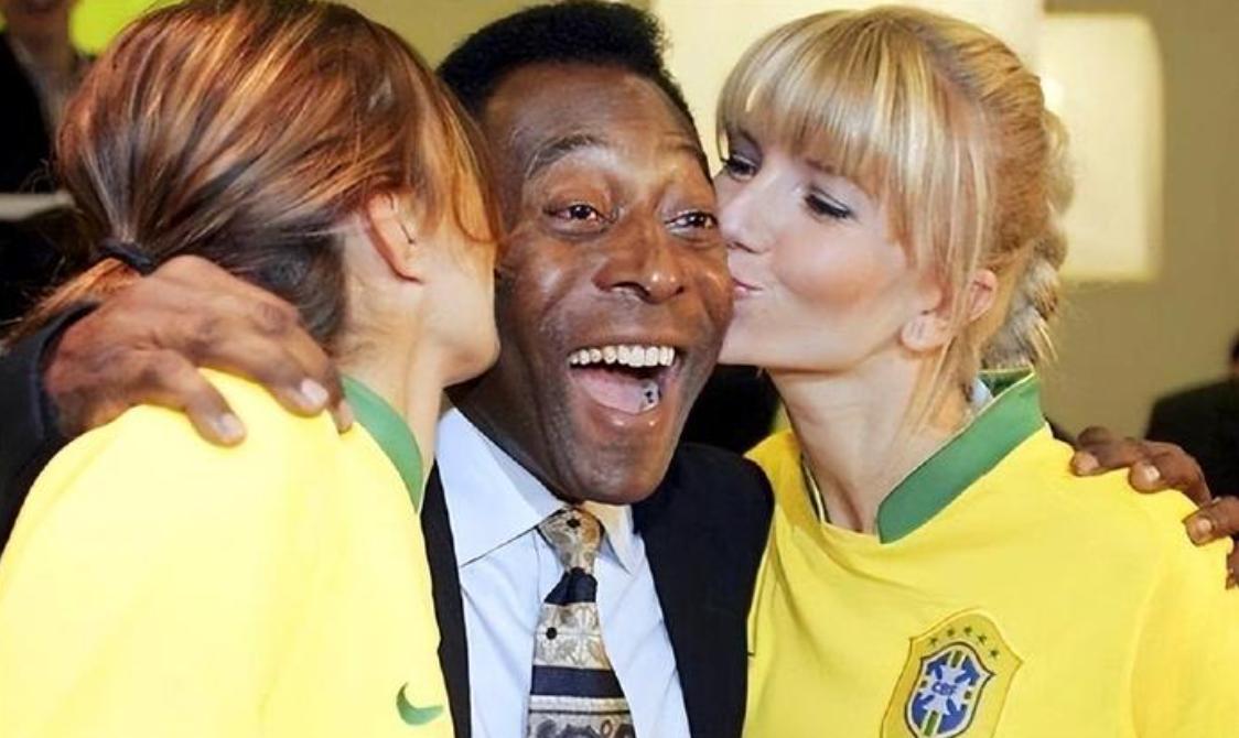 风流一生，比球技更精彩的，是球王贝利的荒唐情史