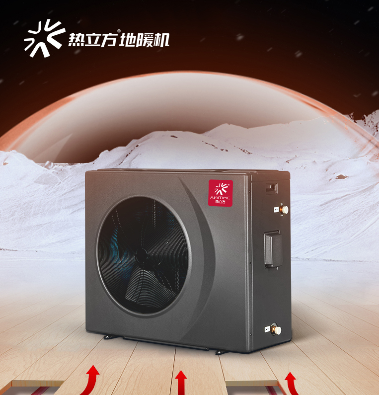 2022年二联供热泵各个品牌占有率,热泵两联供如何突围