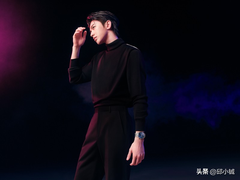 泰格豪雅蔡徐坤代言的表,泰格豪雅蔡徐坤采访