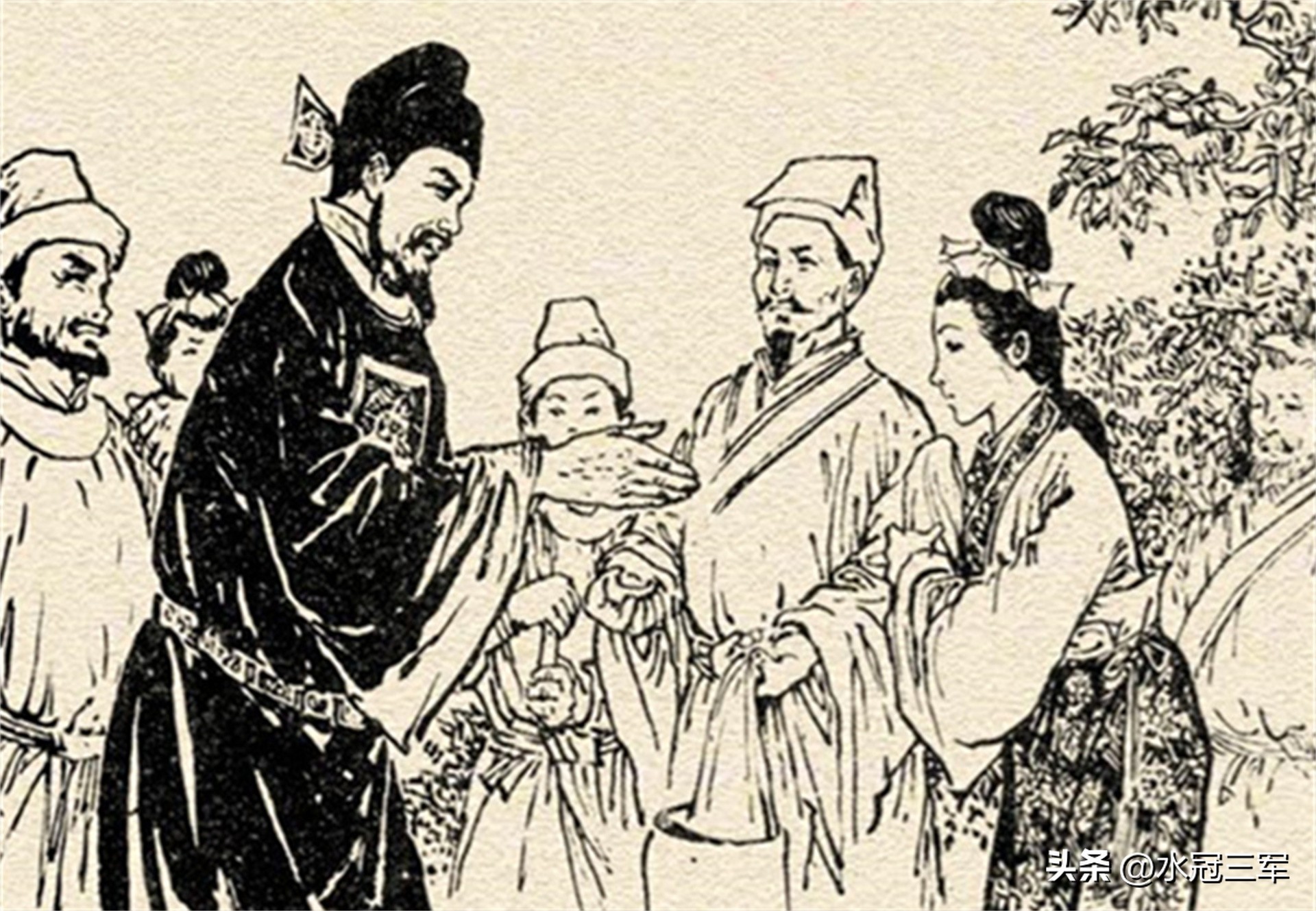 民间故事毒妇惹的恶行,民间故事贪财好色丢性命