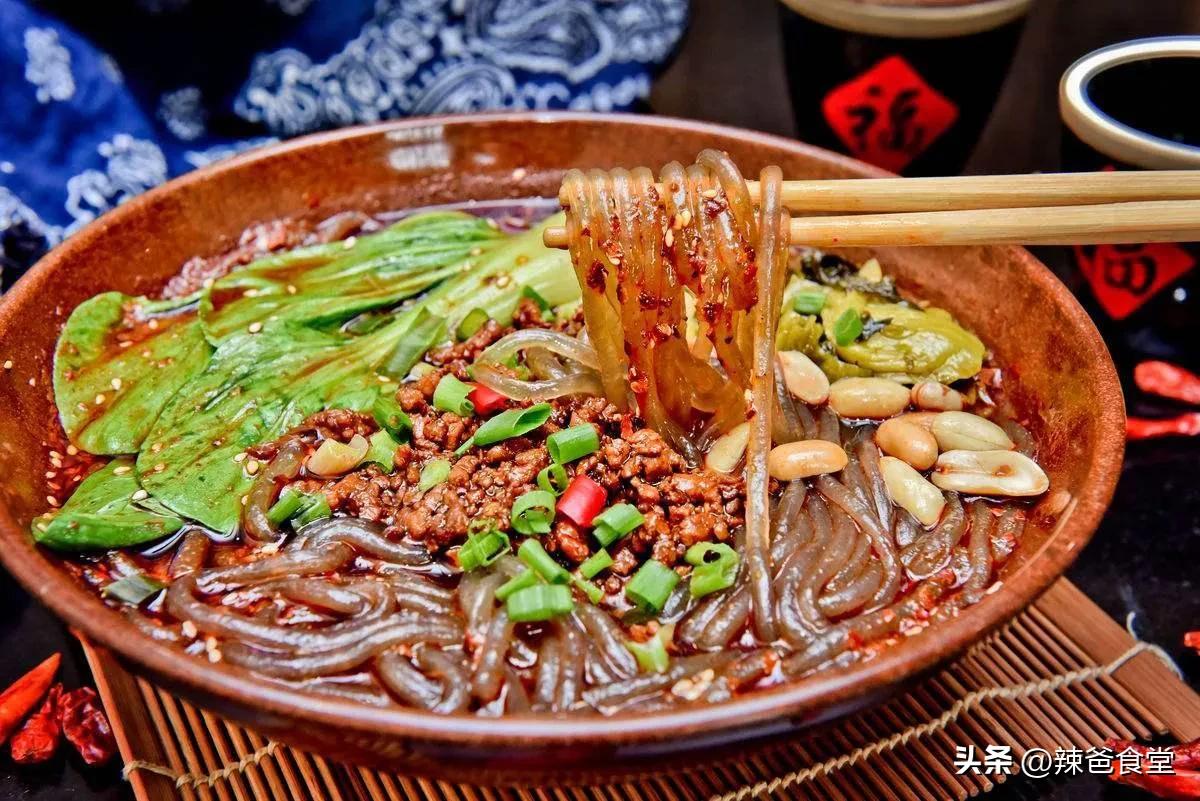 这个红遍全国的小吃你一定也吃过,火爆全国的四种小吃你都吃过哪些