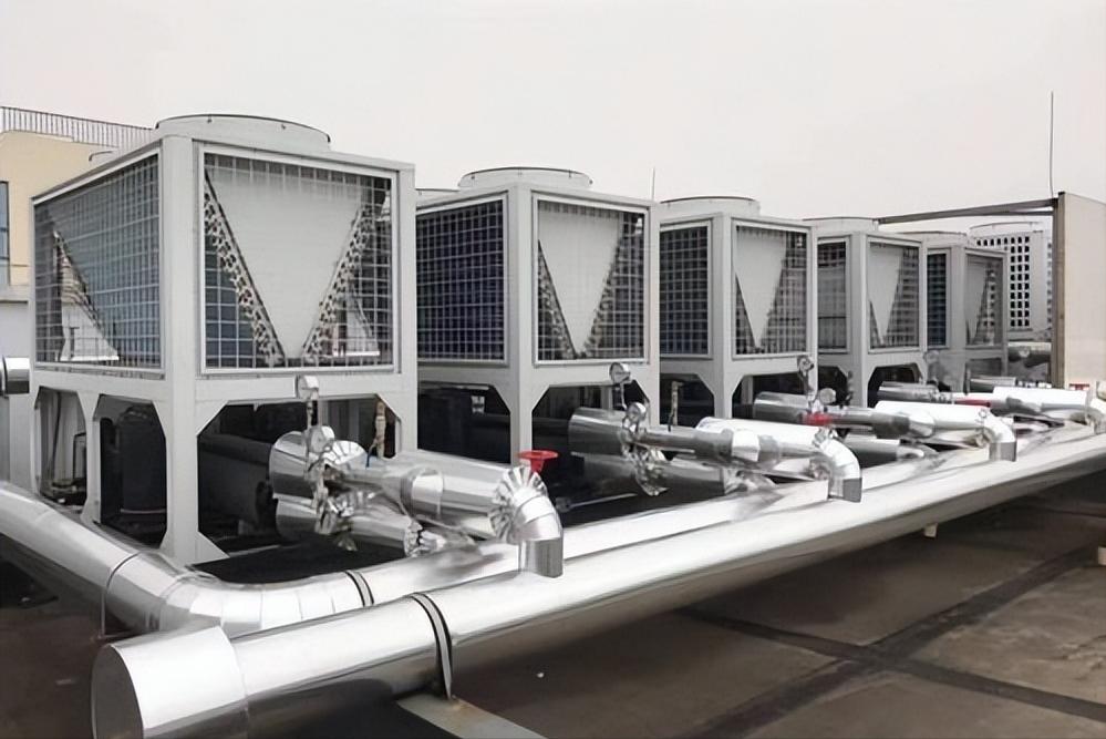 中央空调怎么选掌握这几点就够了,家用中央空调基础知识讲解