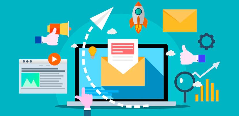 自动化电子邮件,电子邮件营销解决方案