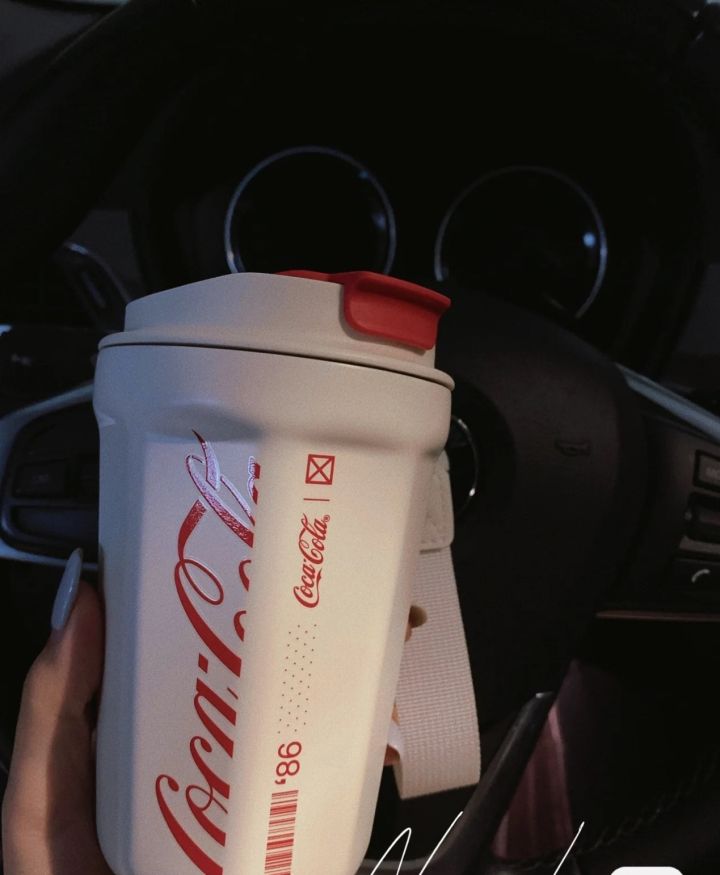 保温杯网红水杯马克杯大容量,大容量保温杯网红大容量1100ml