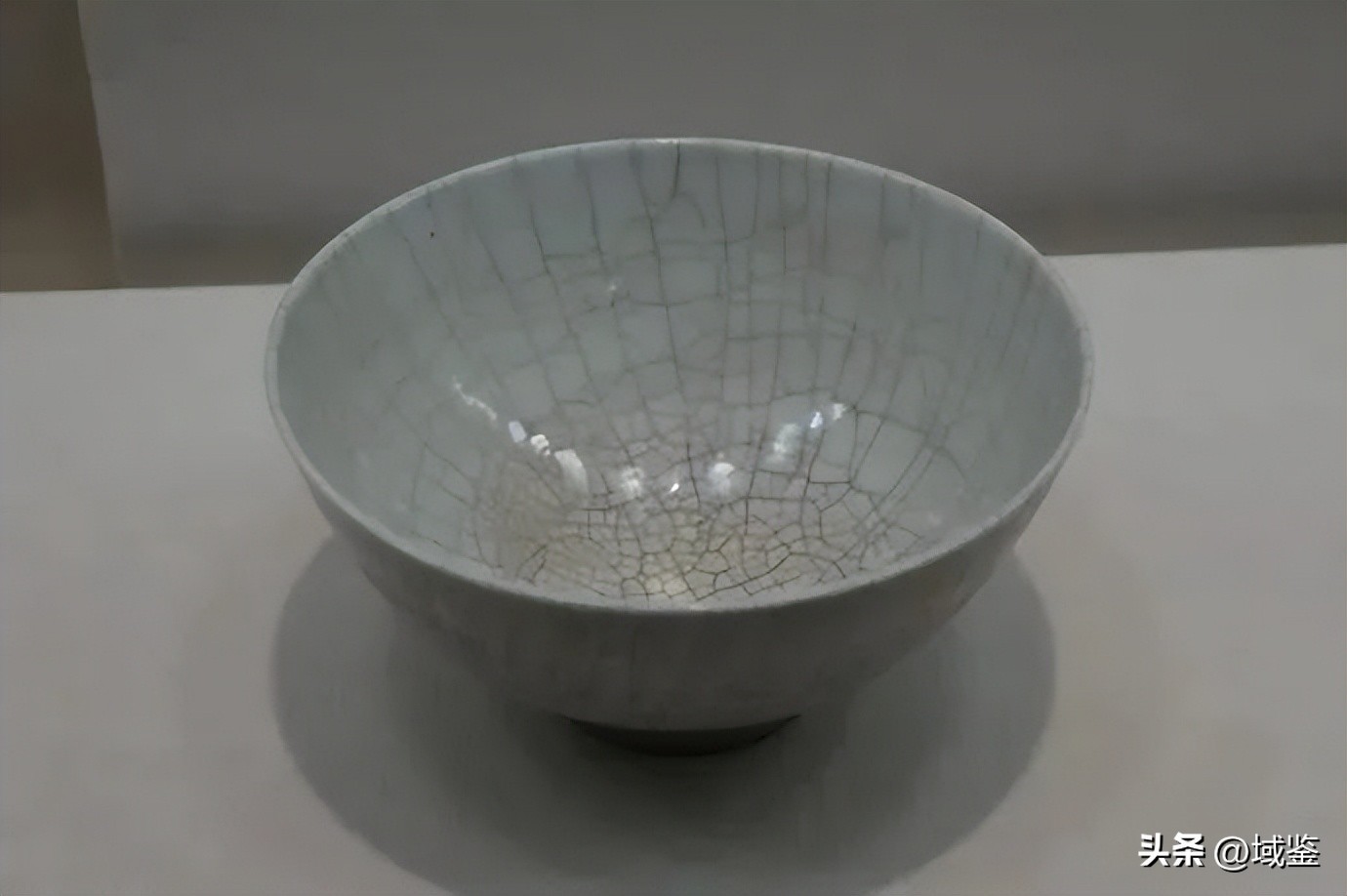 重现中国古代艺术,明清仿哥釉瓷器特征