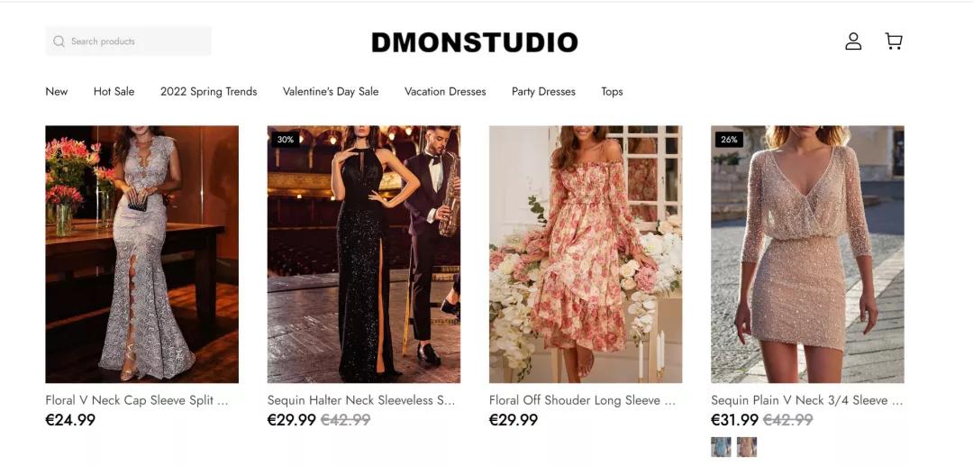 shein再加码赋能助卖家高质量出海,shein女装趋势