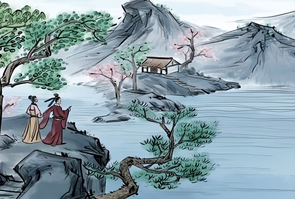 初唐所有诗人的诗,初唐的五位诗人