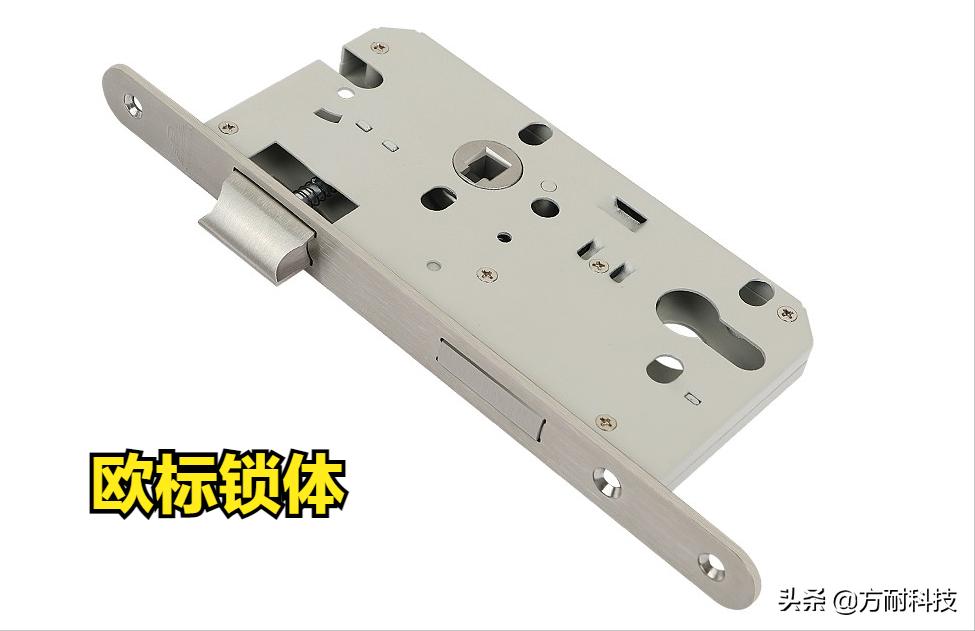 智能锁锁体和普通锁体有什么区别,智能锁锁体尺寸多大合适