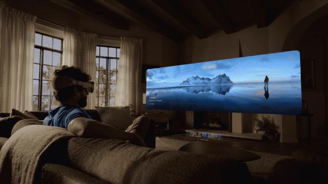 苹果头显测评和平精英,苹果头显测评打游戏