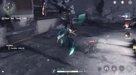 鸣潮第三次内测什么时候,鸣潮几号开测