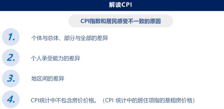 经济指标cpi图片,经济解读PPi和CPI