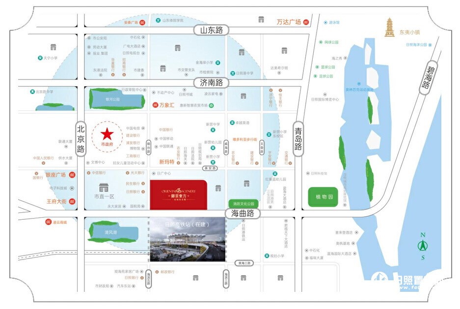 绝绝子！御景东方实景准现房，是心动，也是心安