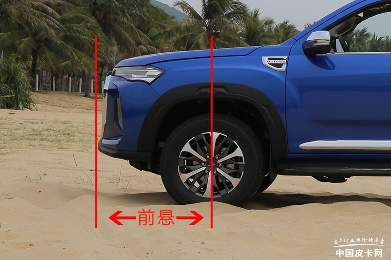 前悬后悬尺寸受什么影响,前悬和后悬的重要性