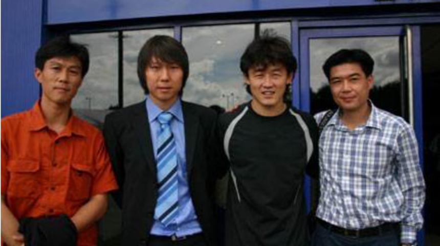 贪念后果,贪念毁掉的领导