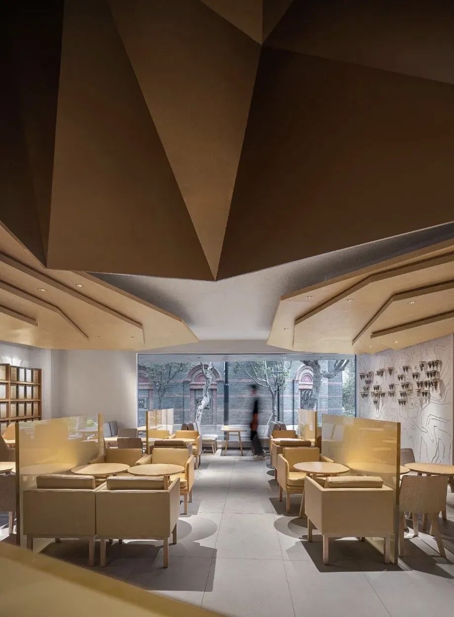 teastone上海首店,teastone是新零售茶品牌