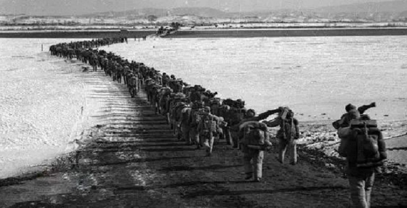 志愿军的四位司令员,志愿军的五任司令员