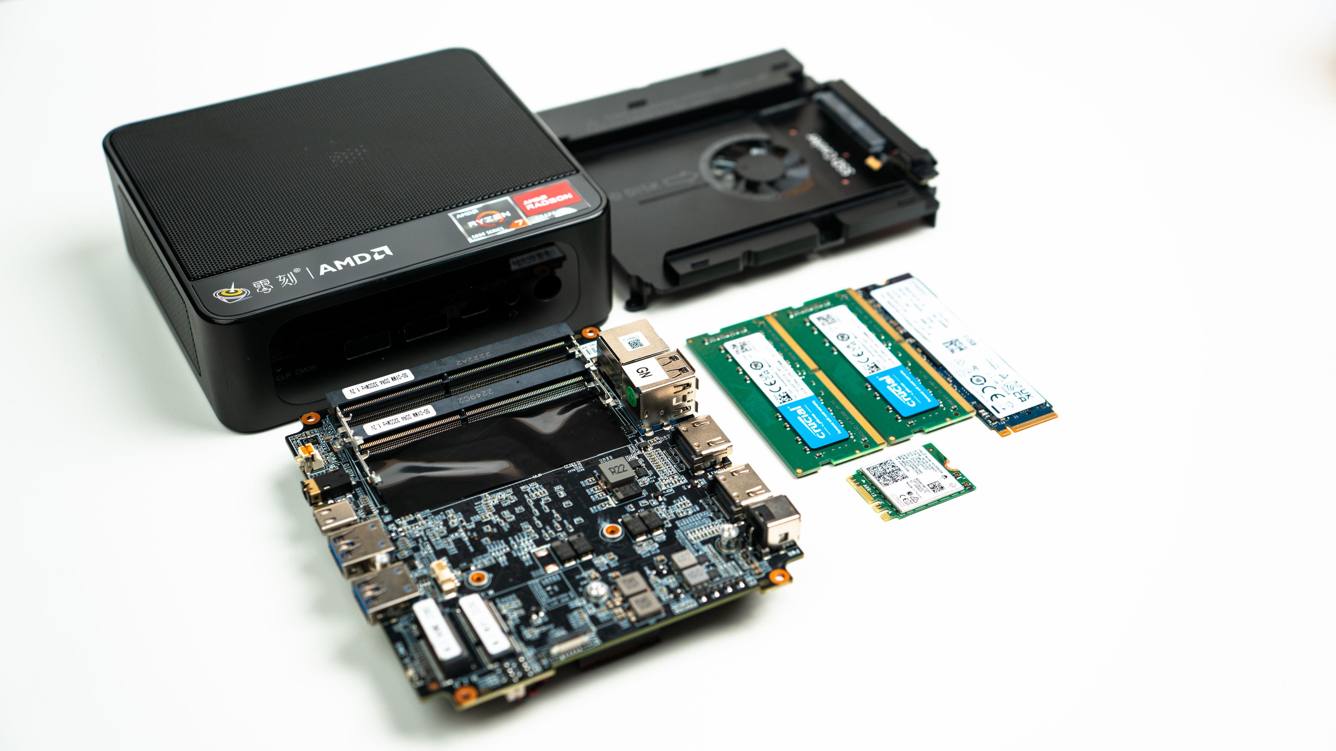 零刻ser5pro5800h适合剪辑吗,零刻ser5pro5800h游戏体验