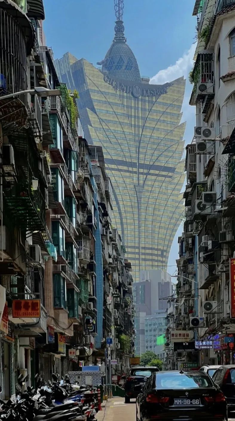 澳门自由行好还是跟团去好,澳门自由行一天