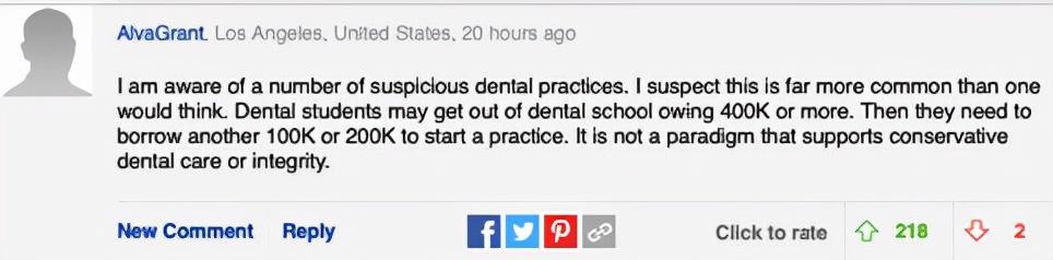 美国牙医设陷阱杀非洲狮王,牙医会不会故意损坏患者的牙齿