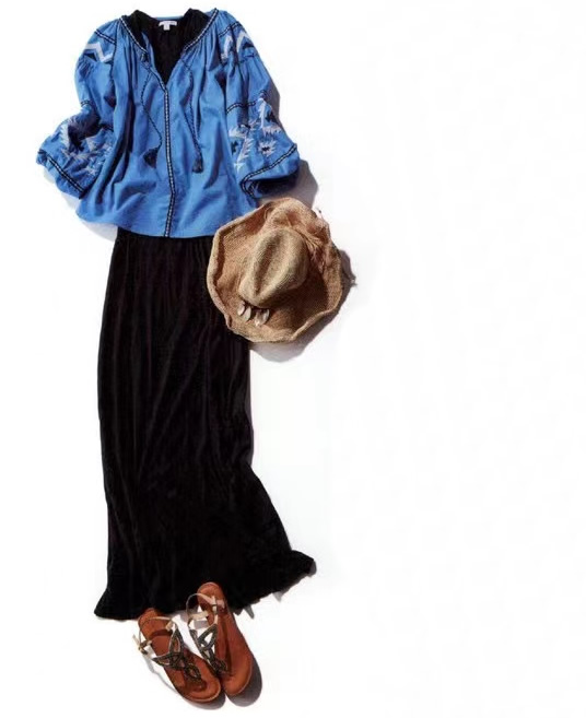 这样穿很美平价搭出时尚范,各种风格高级感穿搭