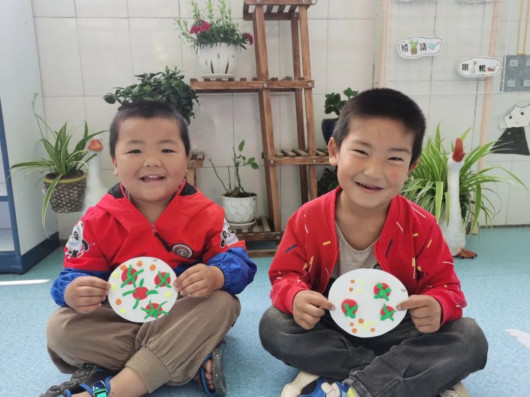 庙后幼儿园小一班《小番茄，大世界》实践活动