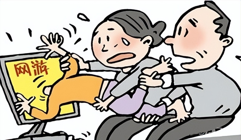 青少年网瘾状况调查,青少年的网瘾如何解决