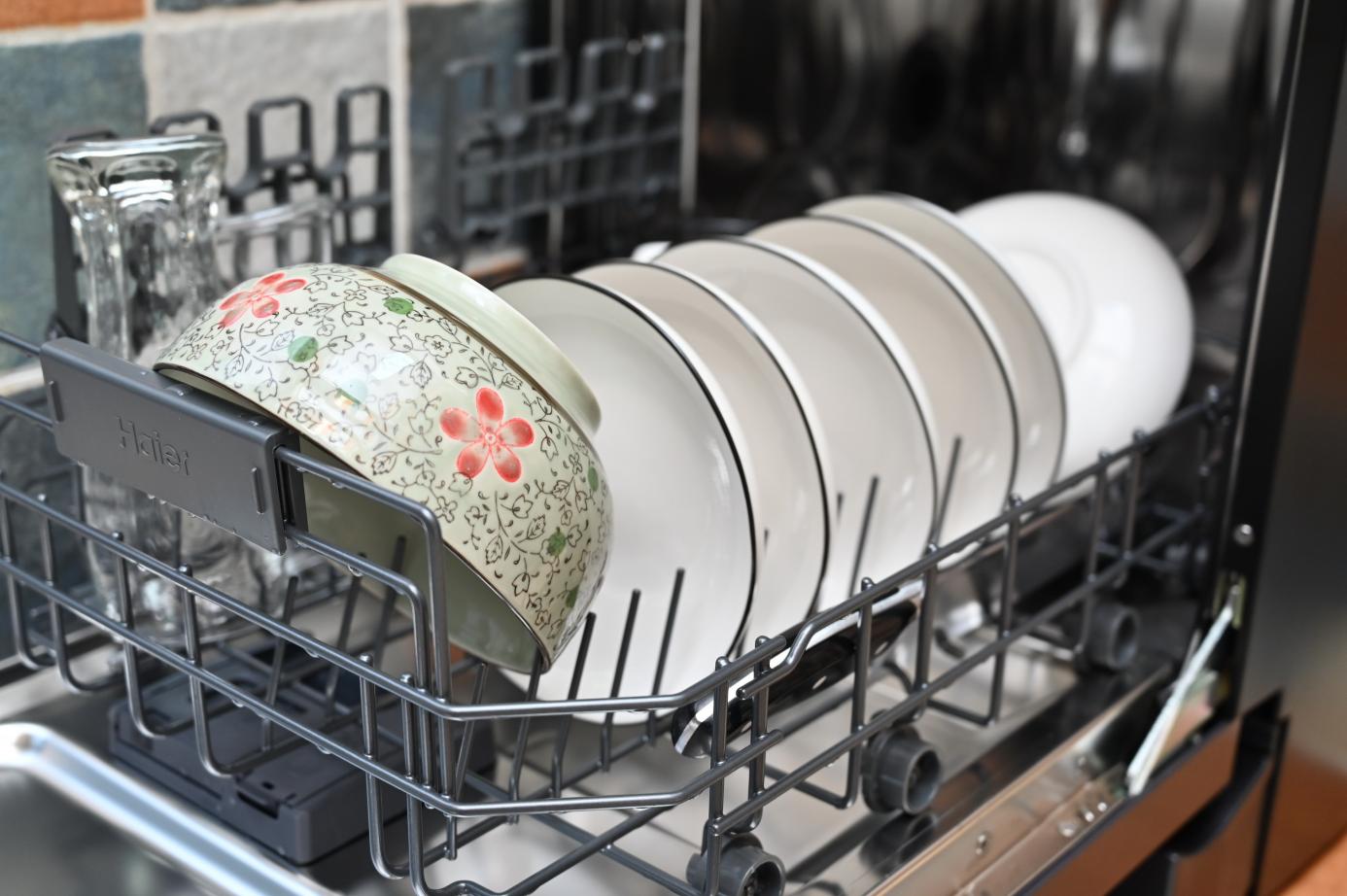 海尔极窄洗碗机x3000s,洗碗机直播海尔x3000