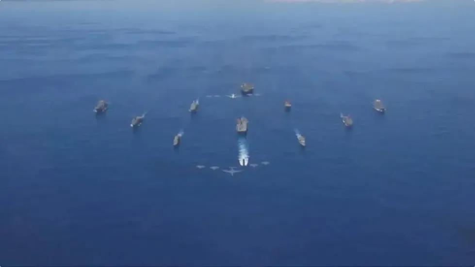 美国的第一海军,美国的第一艘核动力舰艇