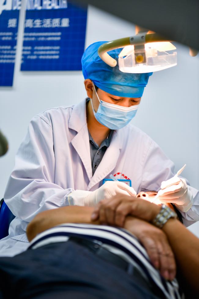 口腔医院诊疗系统,口腔诊所升级口腔门诊部要求