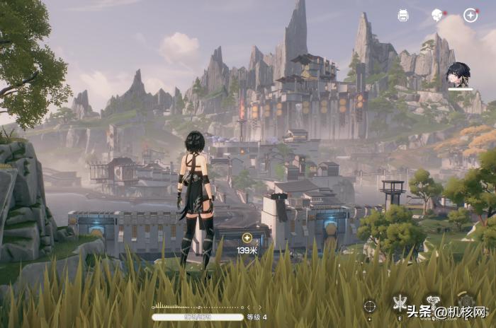 鸣潮试玩测评,鸣潮8分钟实机演示