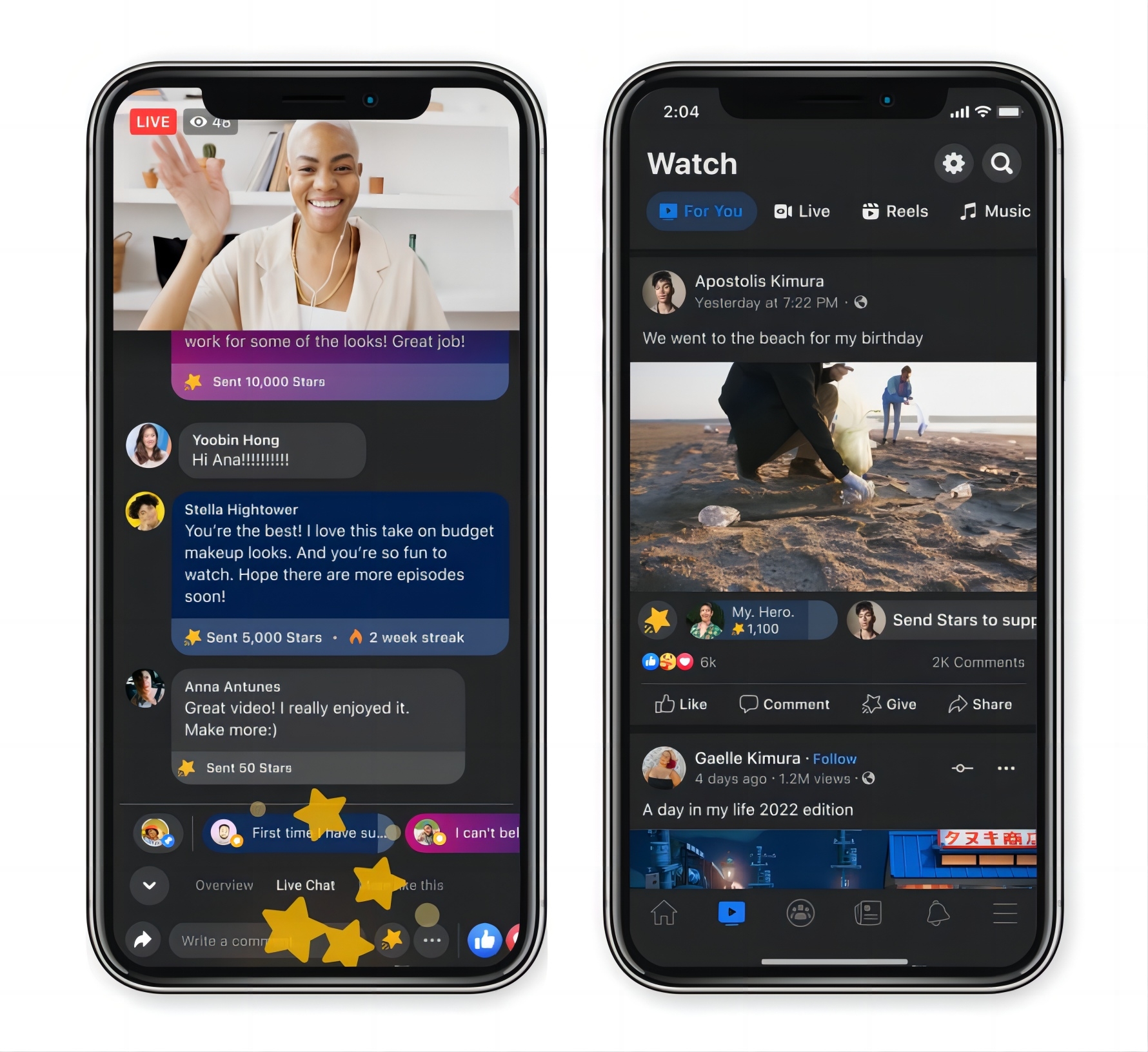 在Facebook如何赚取视频打赏？收益又是多少？