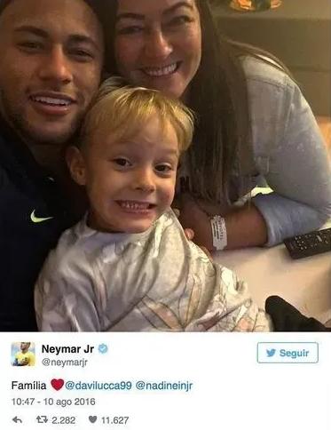 大家为什么喜欢内马尔,亚洲女性都喜欢内马尔