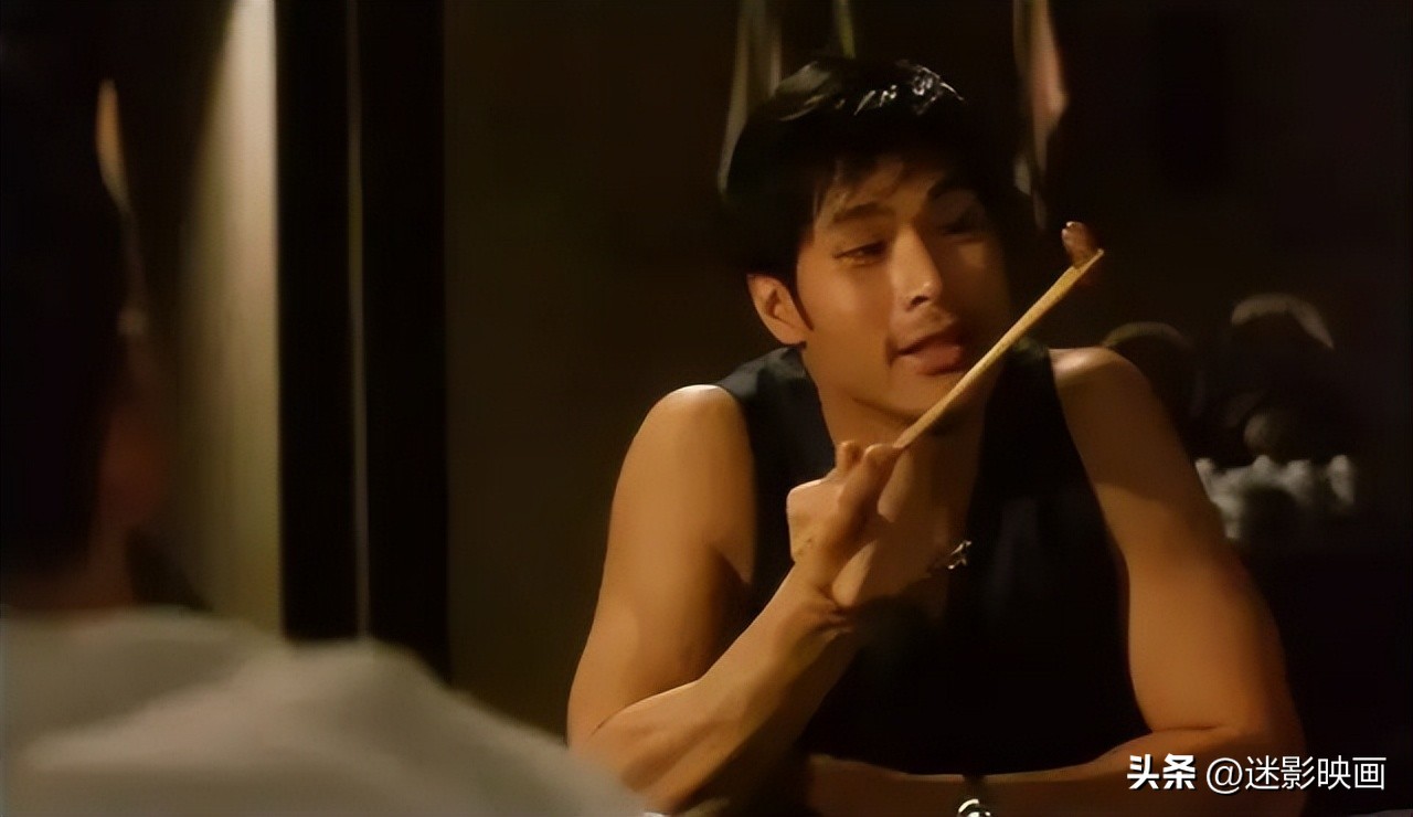 26年前的邪典片，彭丹颠覆出演，上映7天下架，录像厅时代的噩梦