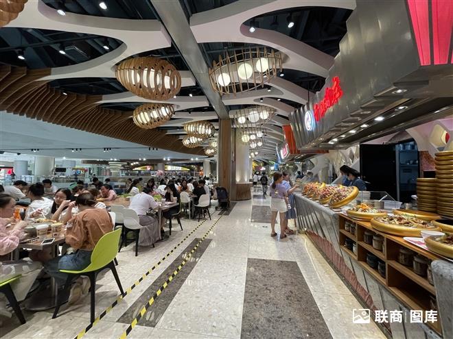 购物中心的餐饮层定位,购物中心餐饮楼层主题名