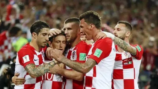克罗地亚11月世预赛,克罗地亚队最新赛事集锦