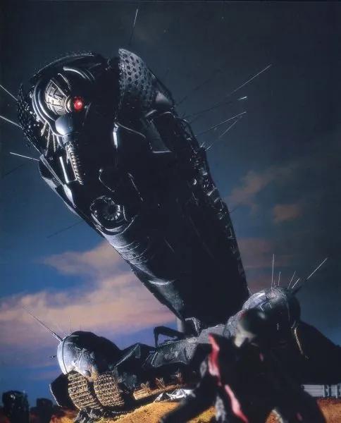 初代假面里所有的怪人,假面骑士怪人形态盘点