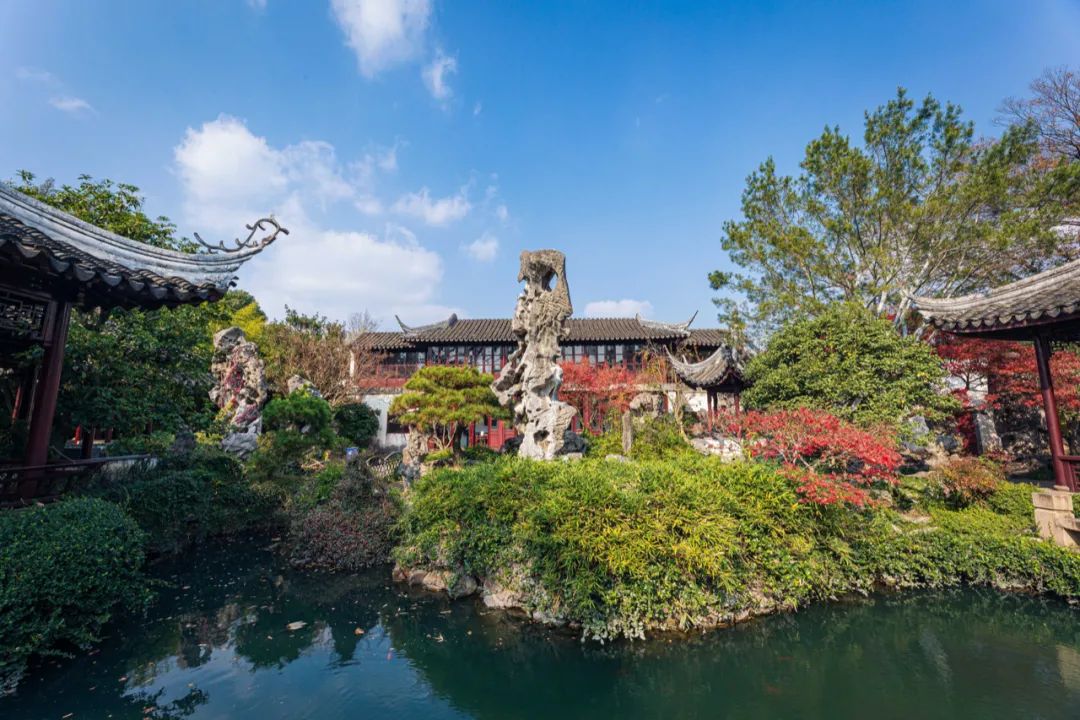 江南最美的城市,江南最好的风景城市