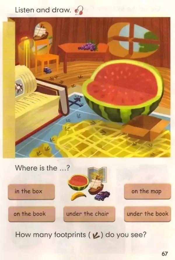 小学英语外研版三起点三年级下册,小学英语三年级上册三单元