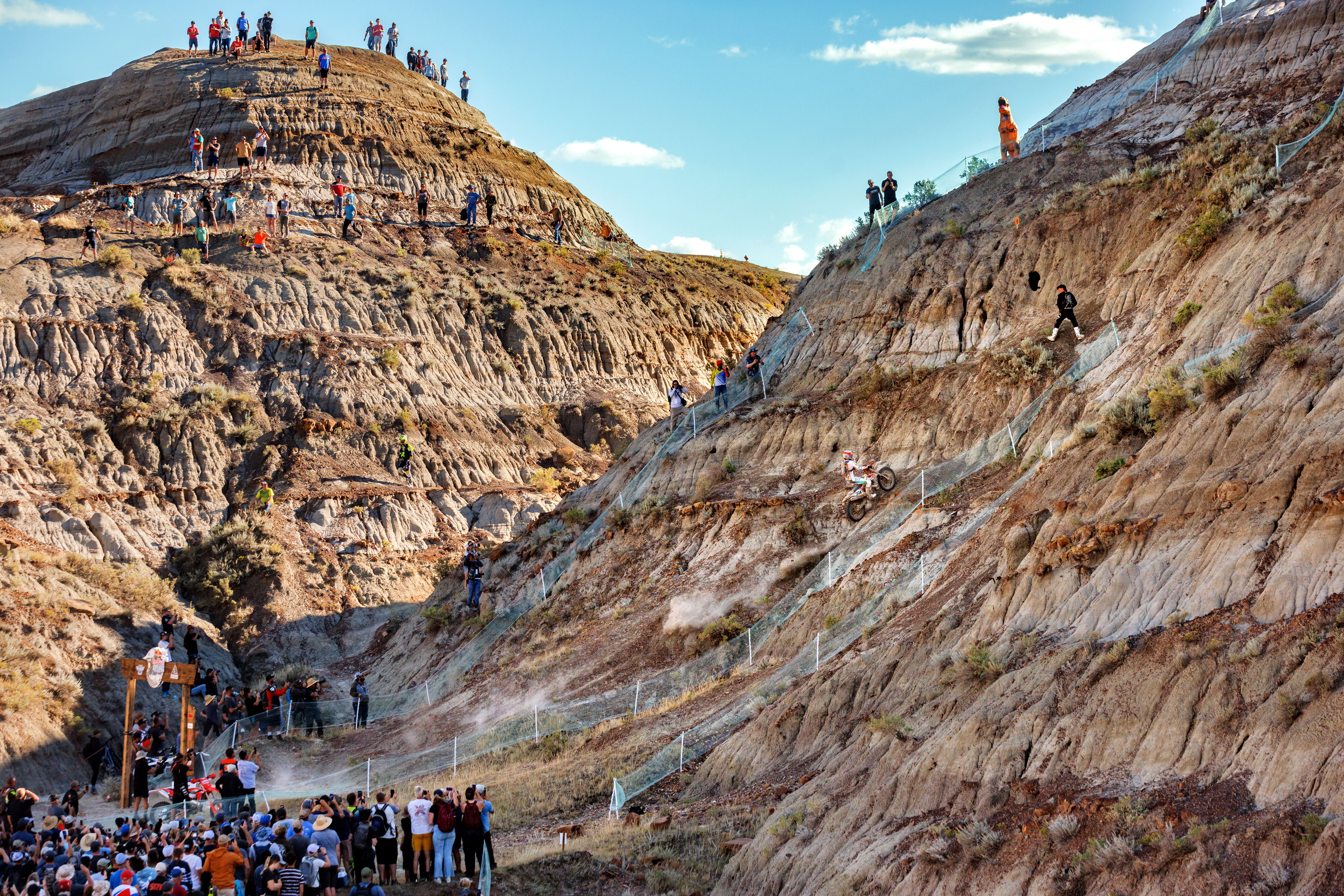 德国自行车选手七次获得冠军,世界顶级越野车大赛冠军