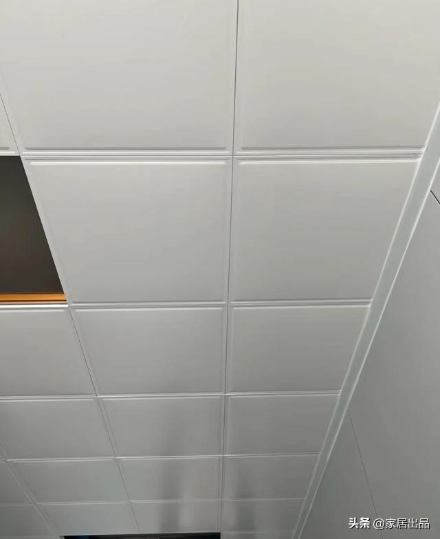 吊顶用哪种材料比较好,600x600石膏板吊顶需要哪些材料