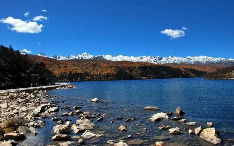 甘孜文旅局长化身侠客火出圈,火出圈啦