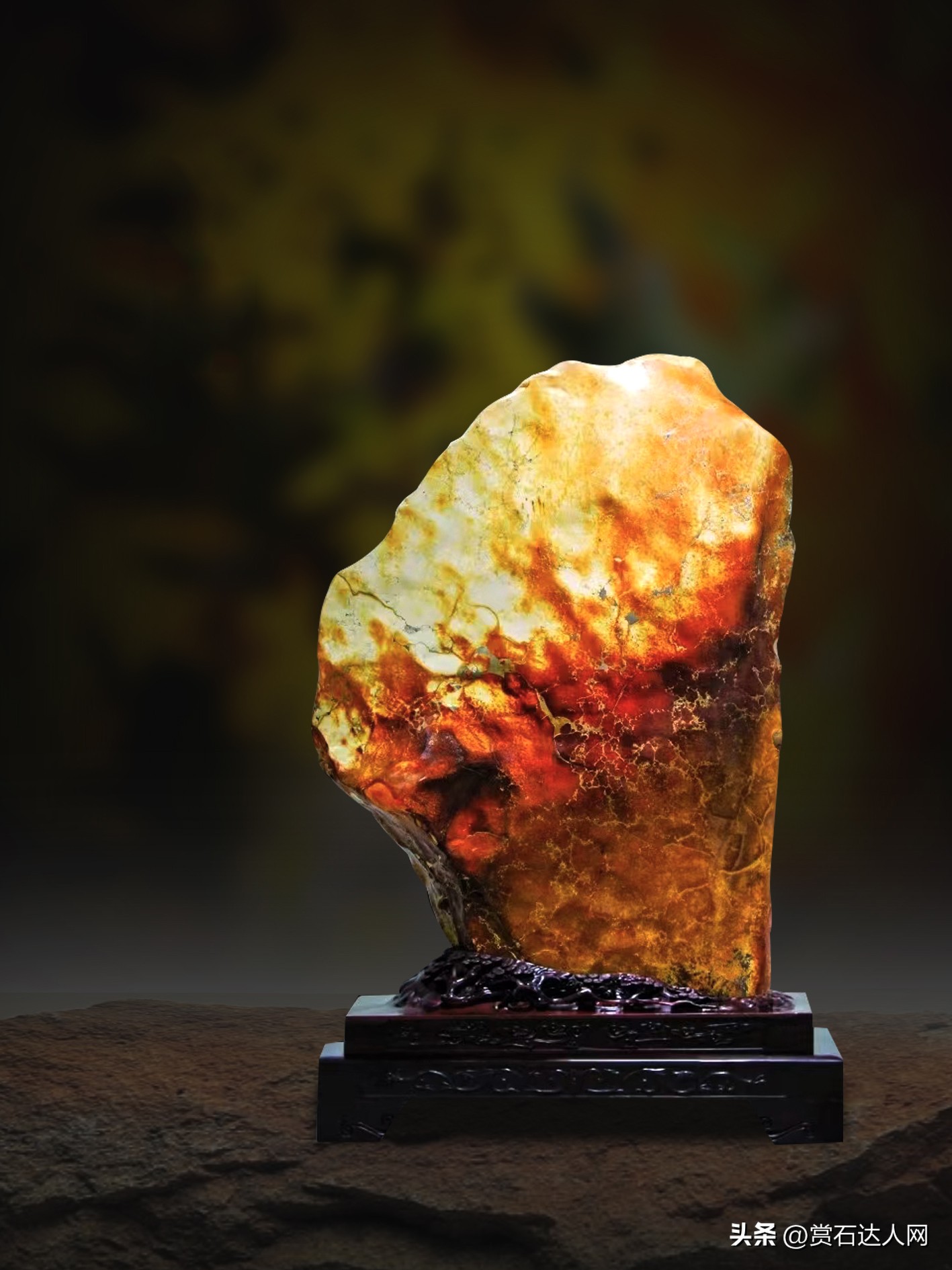 五颜六色的石头拍照,五彩斑斓的石头照片